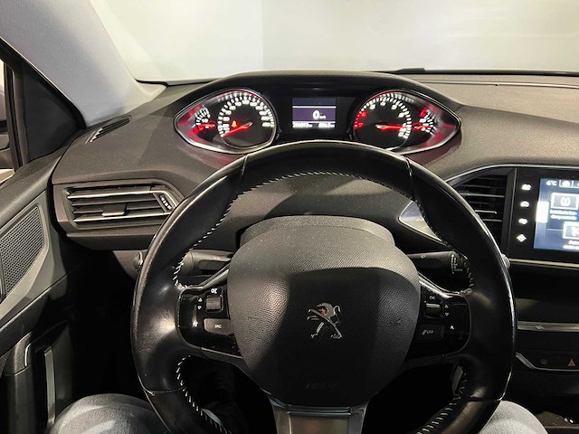 Peugeot 308 sw 1.2 puret.blue l. pr, gf-579-h - afbeelding 4 van  17