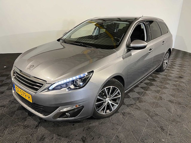 Peugeot 308 sw 1.2 puret.blue l. pr, gf-579-h - afbeelding 1 van  17