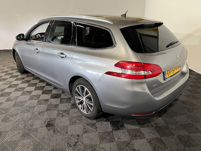 Peugeot 308 sw 1.2 puret.blue l. pr, gf-579-h - afbeelding 10 van  17