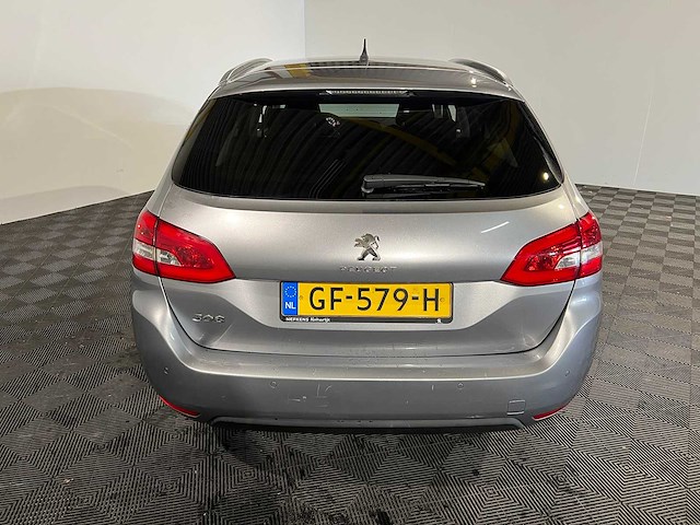Peugeot 308 sw 1.2 puret.blue l. pr, gf-579-h - afbeelding 11 van  17
