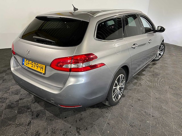Peugeot 308 sw 1.2 puret.blue l. pr, gf-579-h - afbeelding 13 van  17