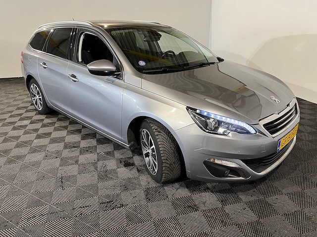 Peugeot 308 sw 1.2 puret.blue l. pr, gf-579-h - afbeelding 14 van  17