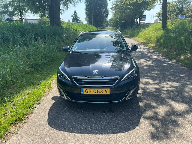Peugeot 308 sw 1.2 puret.blue l. pr ; gp-083-v - afbeelding 6 van  14