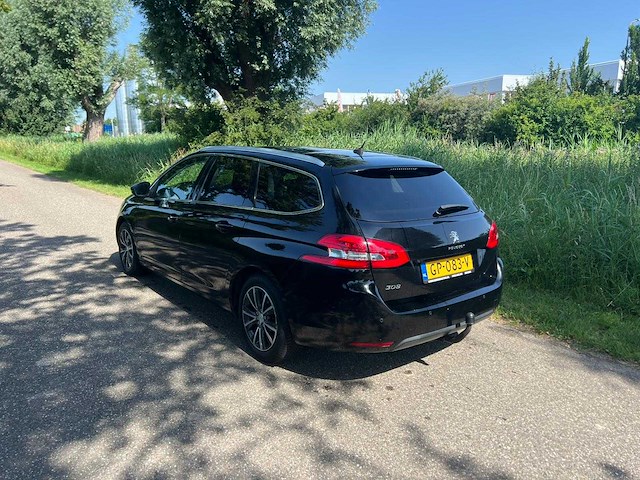 Peugeot 308 sw 1.2 puret.blue l. pr ; gp-083-v - afbeelding 10 van  14