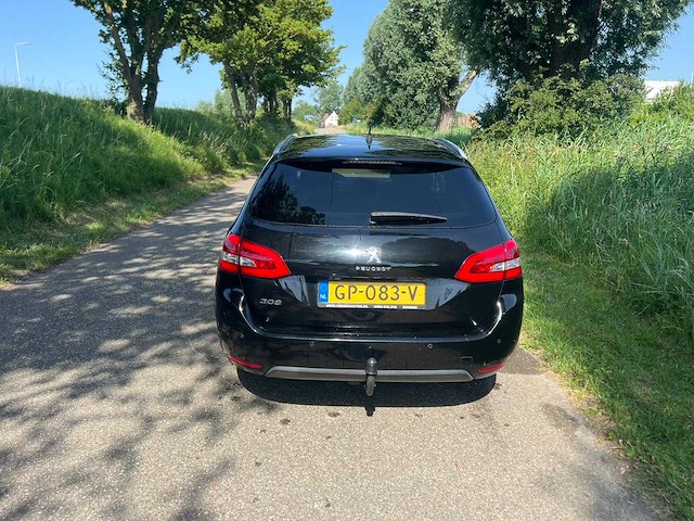 Peugeot 308 sw 1.2 puret.blue l. pr ; gp-083-v - afbeelding 11 van  14