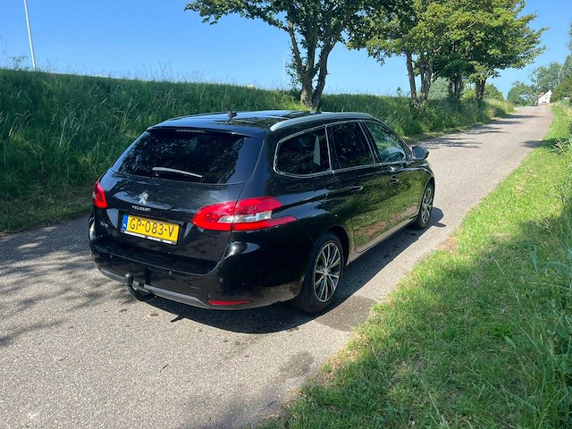 Peugeot 308 sw 1.2 puret.blue l. pr ; gp-083-v - afbeelding 12 van  14