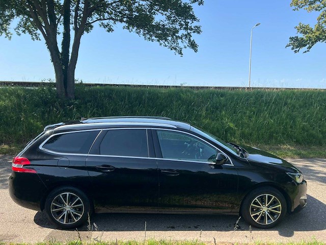 Peugeot 308 sw 1.2 puret.blue l. pr ; gp-083-v - afbeelding 13 van  14