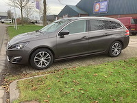Peugeot 308 sw 1.2 puret.blue l. pr personenauto - afbeelding 1 van  16