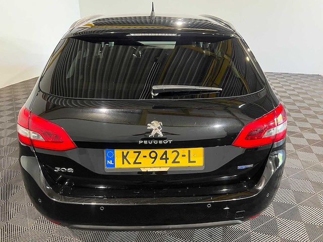 Peugeot 308 sw 1.2 puret.blue l. premium, kz-942-l - afbeelding 5 van  16