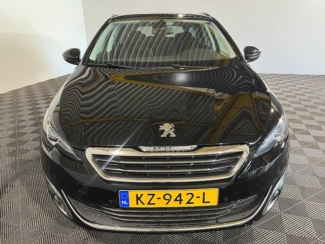 Peugeot 308 sw 1.2 puret.blue l. premium, kz-942-l - afbeelding 9 van  16