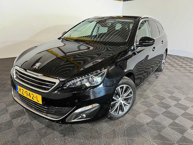 Peugeot 308 sw 1.2 puret.blue l. premium, kz-942-l - afbeelding 3 van  16