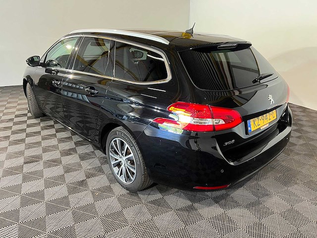 Peugeot 308 sw 1.2 puret.blue l. premium, kz-942-l - afbeelding 11 van  16