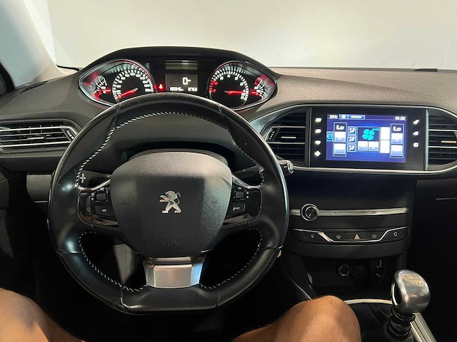 Peugeot 308 sw 1.2 puret.blue l. premium, kz-942-l - afbeelding 14 van  16