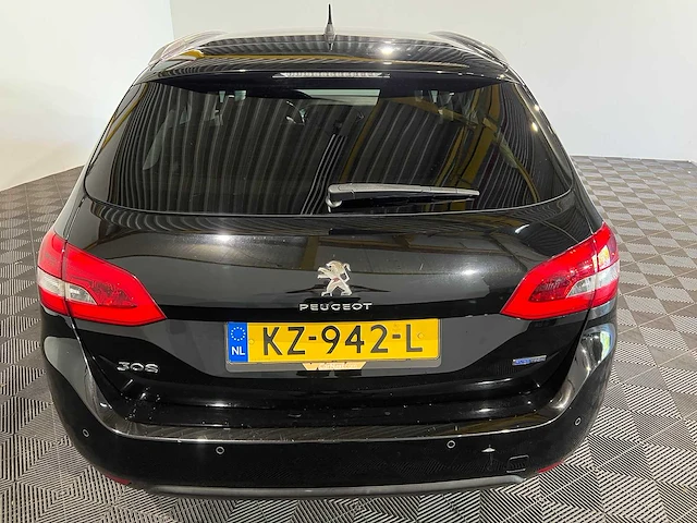 Peugeot 308 sw 1.2 puret.blue l. premium, kz-942-l - afbeelding 3 van  16