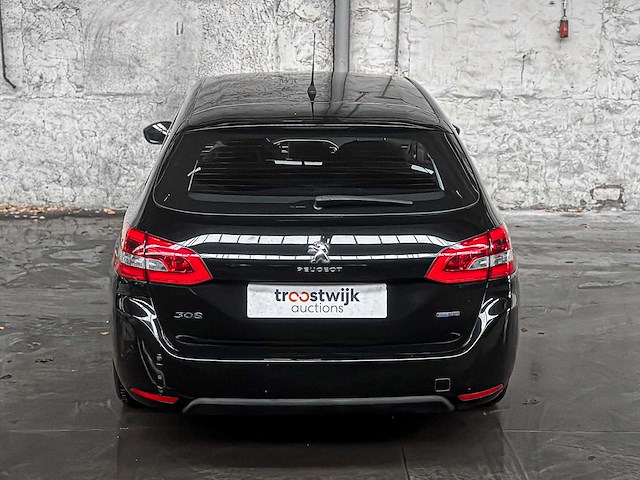 Peugeot 308 sw 1.2 puret.blue lease 109pk 2017, nj-659-d - afbeelding 3 van  38