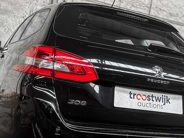 Peugeot 308 sw 1.2 puret.blue lease 109pk 2017, nj-659-d - afbeelding 4 van  38