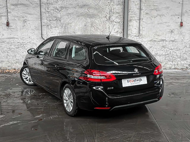 Peugeot 308 sw 1.2 puret.blue lease 109pk 2017, nj-659-d - afbeelding 6 van  38