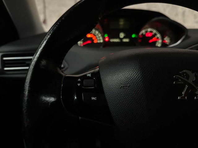 Peugeot 308 sw 1.2 puret.blue lease 109pk 2017, nj-659-d - afbeelding 13 van  38