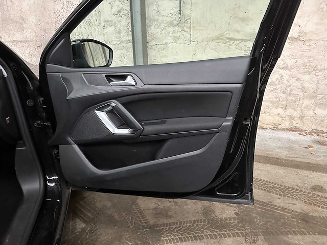 Peugeot 308 sw 1.2 puret.blue lease 109pk 2017, nj-659-d - afbeelding 29 van  38
