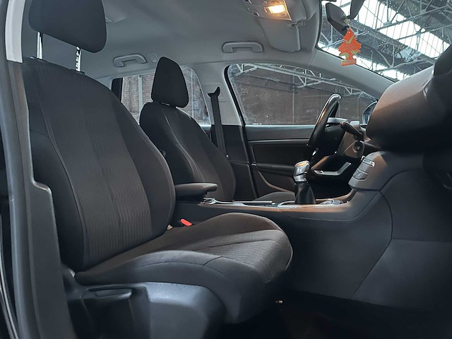 Peugeot 308 sw 1.2 puret.blue lease 109pk 2017, nj-659-d - afbeelding 30 van  38