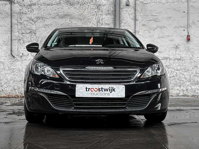 Peugeot 308 sw 1.2 puret.blue lease 109pk 2017, nj-659-d - afbeelding 33 van  38