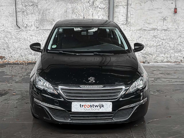Peugeot 308 sw 1.2 puret.blue lease 109pk 2017, nj-659-d - afbeelding 34 van  38
