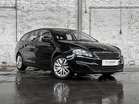 Peugeot 308 sw 1.2 puret.blue lease 109pk 2017, nj-659-d - afbeelding 35 van  38