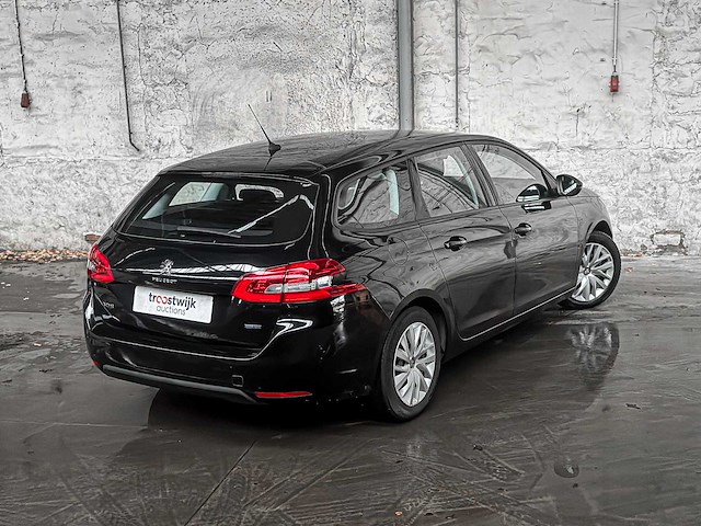 Peugeot 308 sw 1.2 puret.blue lease 109pk 2017, nj-659-d - afbeelding 38 van  38