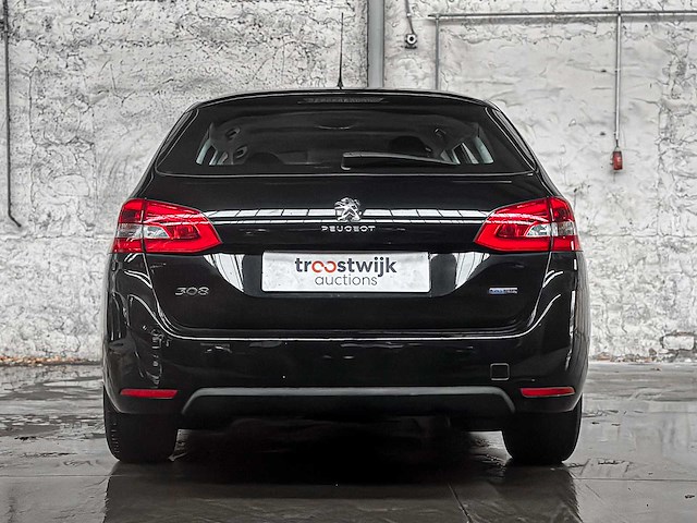 Peugeot 308 sw 1.2 puret.blue lease 109pk 2017, nj-659-d - afbeelding 10 van  38