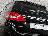 Peugeot 308 sw 1.2 puret.blue lease 109pk 2017, nj-659-d - afbeelding 12 van  38
