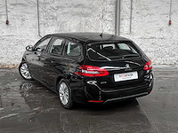 Peugeot 308 sw 1.2 puret.blue lease 109pk 2017, nj-659-d - afbeelding 14 van  38
