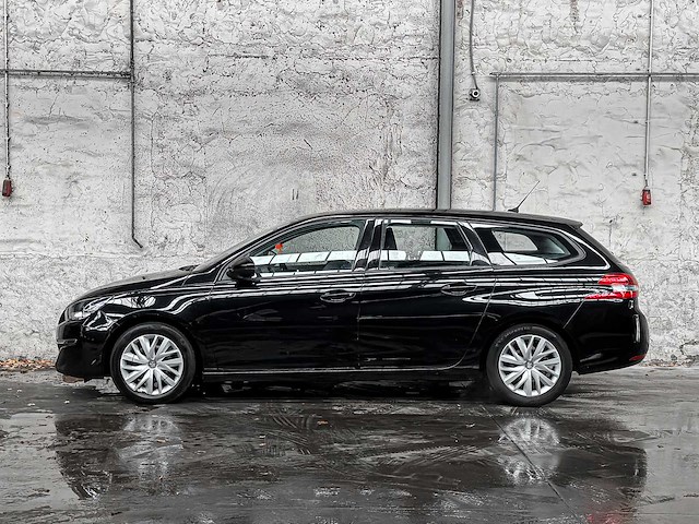 Peugeot 308 sw 1.2 puret.blue lease 109pk 2017, nj-659-d - afbeelding 15 van  38