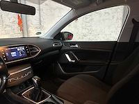 Peugeot 308 sw 1.2 puret.blue lease 109pk 2017, nj-659-d - afbeelding 18 van  38