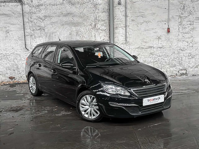 Peugeot 308 sw 1.2 puret.blue lease 109pk 2017, nj-659-d - afbeelding 7 van  38