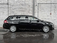 Peugeot 308 sw 1.2 puret.blue lease 109pk 2017, nj-659-d - afbeelding 8 van  38