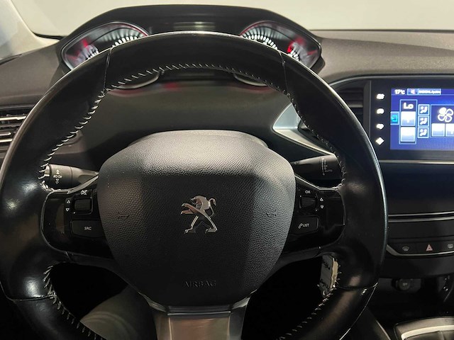 Peugeot 308 sw 1.2 puret.blue lion, pn-829-f - afbeelding 7 van  22