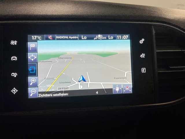 Peugeot 308 sw 1.2 puret.blue lion, pn-829-f - afbeelding 8 van  22