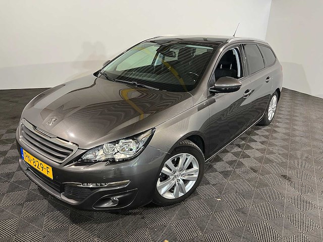 Peugeot 308 sw 1.2 puret.blue lion, pn-829-f - afbeelding 1 van  22