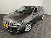 Peugeot 308 sw 1.2 puret.blue lion, pn-829-f - afbeelding 1 van  22