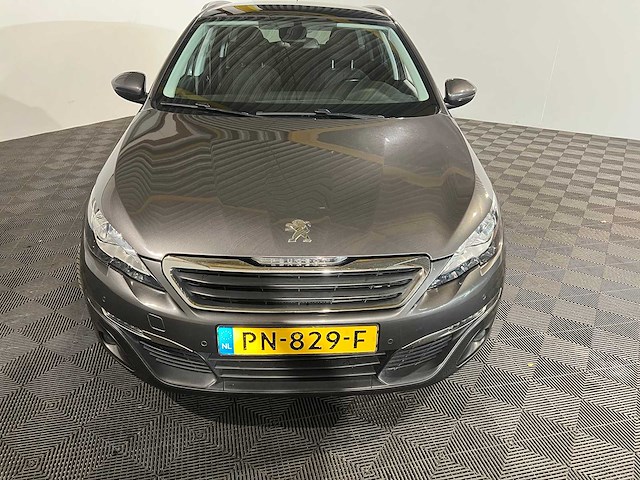Peugeot 308 sw 1.2 puret.blue lion, pn-829-f - afbeelding 15 van  22