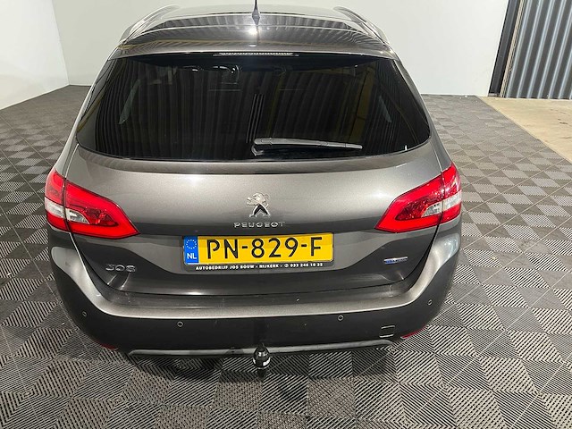 Peugeot 308 sw 1.2 puret.blue lion, pn-829-f - afbeelding 16 van  22