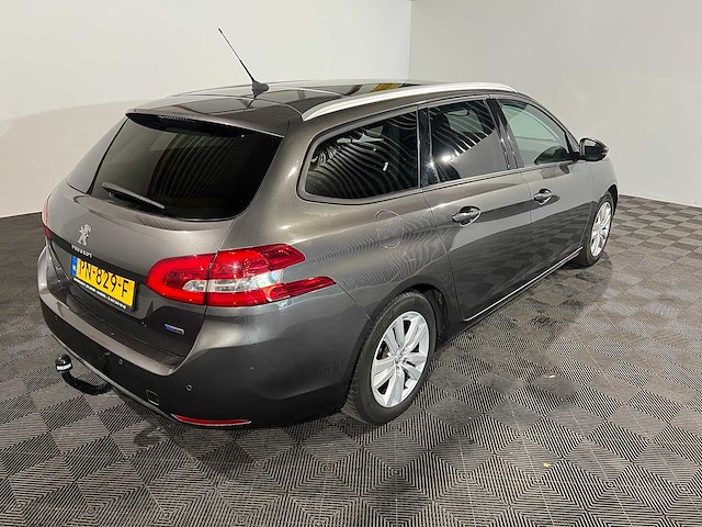 Peugeot 308 sw 1.2 puret.blue lion, pn-829-f - afbeelding 18 van  22