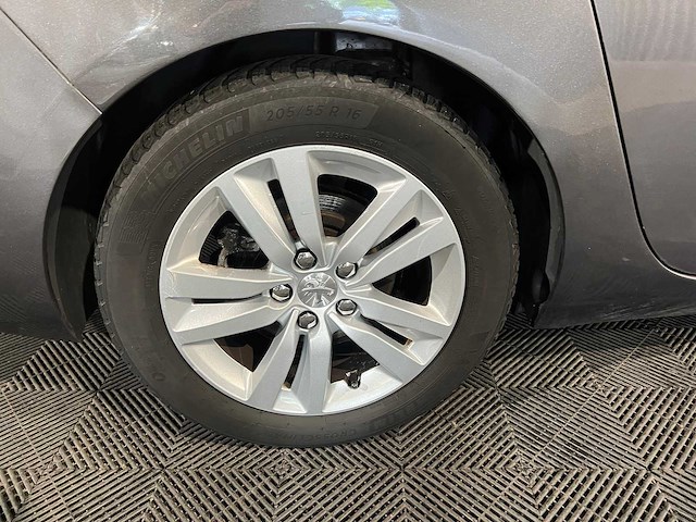 Peugeot 308 sw 1.2 puret.blue lion, pn-829-f - afbeelding 19 van  22