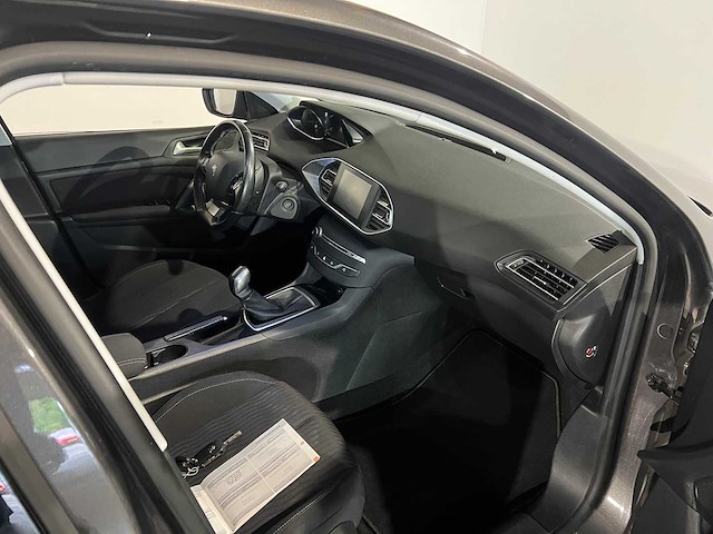 Peugeot 308 sw 1.2 puret.blue lion, pn-829-f - afbeelding 20 van  22