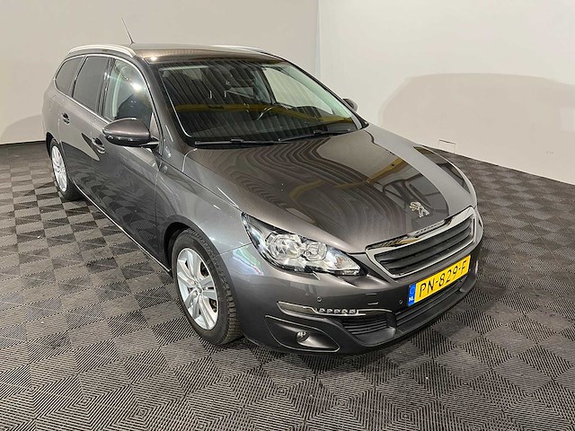 Peugeot 308 sw 1.2 puret.blue lion, pn-829-f - afbeelding 22 van  22
