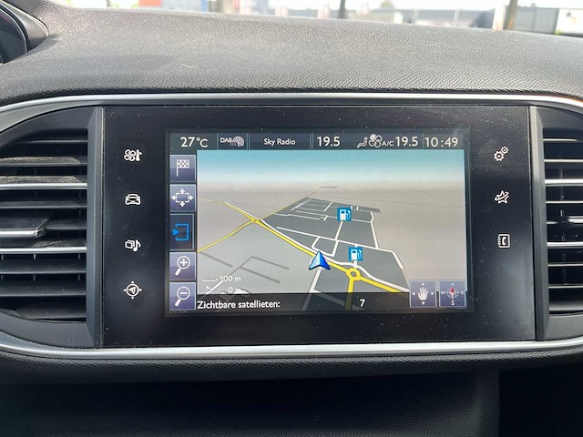 Peugeot 308 sw 1.2 puret.blue lpack, pg-282-r - afbeelding 2 van  23