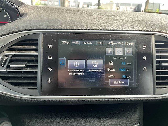Peugeot 308 sw 1.2 puret.blue lpack, pg-282-r - afbeelding 6 van  23