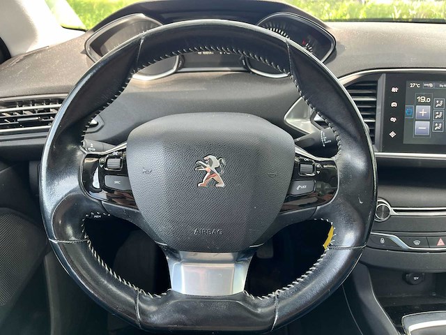 Peugeot 308 sw 1.2 puret.blue lpack, pg-282-r - afbeelding 7 van  23