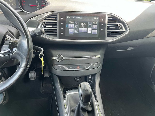 Peugeot 308 sw 1.2 puret.blue lpack, pg-282-r - afbeelding 8 van  23