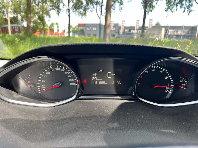 Peugeot 308 sw 1.2 puret.blue lpack, pg-282-r - afbeelding 16 van  23
